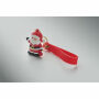 SANTACHARM - Kerstman sleutelhanger - Rood SANTACHARM - Kerstman sleutelhanger - Rood