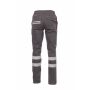 Worker Winter Reflex smoke 3XL