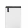 Powerbank INDICATOR zilver