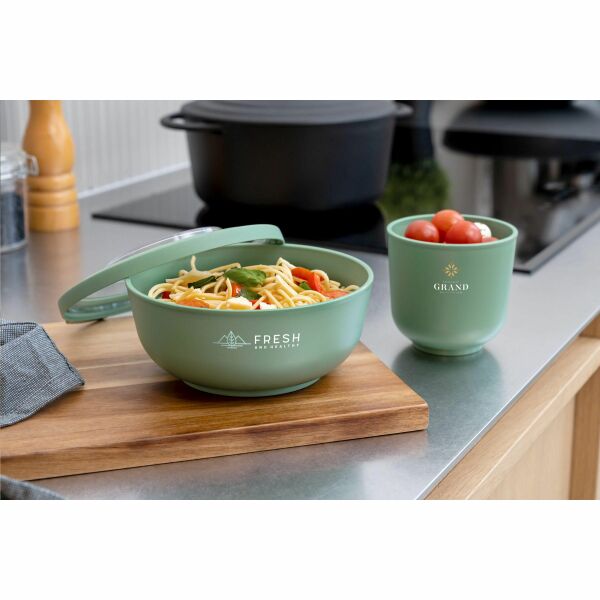 Amuse Tylla Bowl 1 L - sage green Amuse Tylla Bowl 1 L - sage green