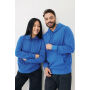 IQONIQ Rila lichtgewicht gerecycled katoen hoodie, royal blue (XXS)