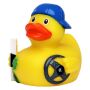 Squeaky duck Learner - multicoloured