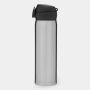 OOLONG - Vacuüm drinkfles zilver