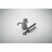 NINOT - Grappige thee-infuser - Grijs