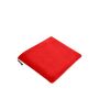 Fleece Blanket red