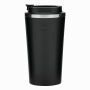COFFEE TIME - Isoleerbeker zwart