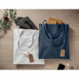 TURA COLOUR - Tas organisch katoen EU - Marineblauw