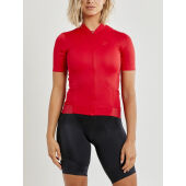 CORE ESSENCE JERSEY TIGHT FIT W BRIGHT RED XS