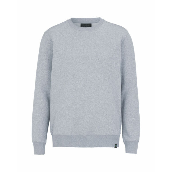 Cottover Gots Key Unisex Grey Melange XXS Cottover Gots Key Unisex Grey Melange XXS