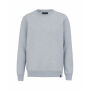 Cottover Gots Key Unisex Grey Melange XXS