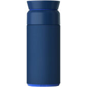 Ocean Bottle thermosfles van 350 ml - Oceaanblauw Ocean Bottle thermosfles van 350 ml - Oceaanblauw