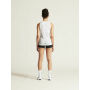 Rush 2.0 singlet wmn white xs