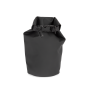 Waterdichte tas met roll-top 2 L Black One Size