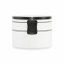 ENSALA - Twee-laagse lunchbox 950ml - Wit