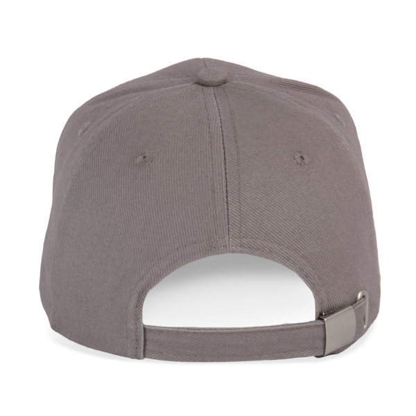 Pet van biokatoen - 6 panelen Metal Grey One Size Pet van biokatoen - 6 panelen Metal Grey One Size