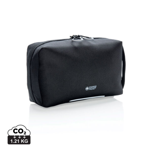 Swiss Peak AWARE™ tech pouch PVC-vrij