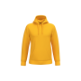 Herensweater met capuchon Yellow XXL Herensweater met capuchon Yellow XXL