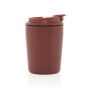 Pico Barista RCS coffee beker 220ML in geschenkkoker, rood