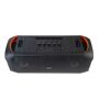 Prixton Jaia Max Bluetooth® karaokespeaker van 75 W - Zwart