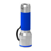 silver, blue