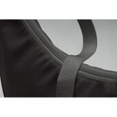 KOROVIN CROSS - Hiking heuptas in 400D oxford - Steengrijs