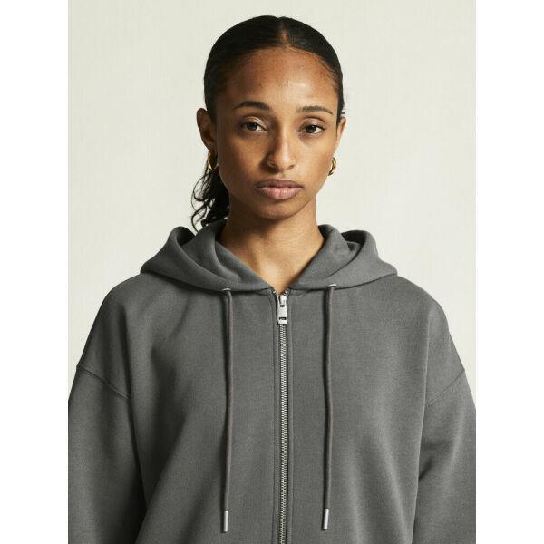 Frequent FZ Hoodie W Lava S Frequent FZ Hoodie W Lava S