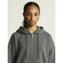 Frequent FZ Hoodie W Lava S Frequent FZ Hoodie W Lava S