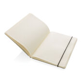 A5 deluxe kraft hardcover notitieboek, zwart