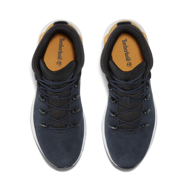 Schoenen Sprint trekker mid Navy 40 EU Schoenen Sprint trekker mid Navy 40 EU