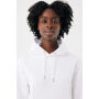 IQONIQ Joshua recycled cotton hoodie, recycled white (5XL)
