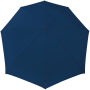STORMaxi - Aerodynamische opvouwbare stormparaplu - Handopening - Windproof -  90 cm - Blauw