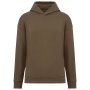 Ecologische uniseks oversized sweater met capuchon Toffee S Ecologische uniseks oversized sweater met capuchon Toffee S