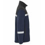 7300 FULL ZIP FLEECE PGL Navy/Black 5XL