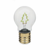 LUMIGLOW - Decoratieve LED-lamp - Neon Groen