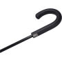 FALCONE - Grote paraplu - Automaat - Windproof - 120 cm - Zwart FALCONE - Grote paraplu - Automaat - Windproof - 120 cm - Zwart