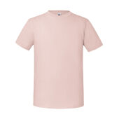 Iconic 195 Ringspun Premium T - Powder Rose - 3XL