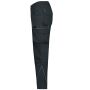 Workwear Pants - SOLID - carbon 44