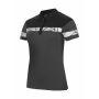 7006 POLO PIQUE PGL W Grey/Black 3XL