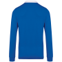 Rugbypolo Light Royal Blue / White 5XL