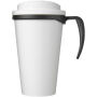 Brite-Americano® Grande 350 ml geïsoleerde beker - Zwart/Wit Brite-Americano® Grande 350 ml geïsoleerde beker - Zwart/Wit