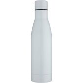Vasa 500 ml sublimatie roestvrijstalen drinkfles - Wit