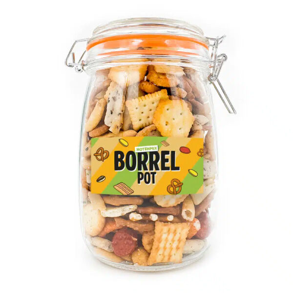 Borrelpot Borrelpot
