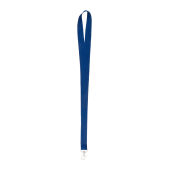 Donker blauw