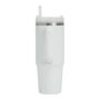 DRINK DELUXE - Vacuüm drinkbeker wit DRINK DELUXE - Vacuüm drinkbeker wit