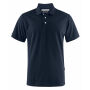 Harvest Sunset Stretch Polo Regular Navy 4XL