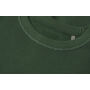 Sweatshirt | biologisch katoen - Fles groen, 4XL