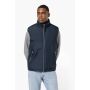 Met fleece gevoerde bodywarmer heren Black M