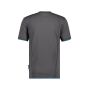 DASSY® Kinetic Standard Antracietgrijs/azuurblauw 3XL