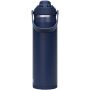 Camelbak® Thrive Chug VSS roestvrijstalen waterfles van 740 ml met schroefdop - Marineblauw Camelbak® Thrive Chug VSS roestvrijstalen waterfles van 740 ml met schroefdop - Marineblauw