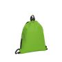 drawstring bag JOIN apple green